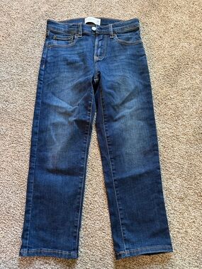 Abercrombie Kids Straight Jeans  9/10 Blue